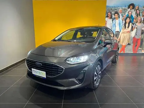 Used FORD FIESTA Hybrid 2022 Ad 