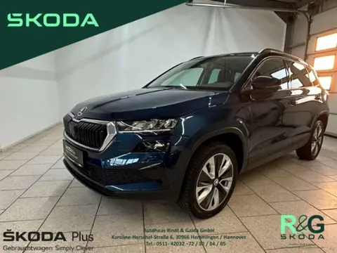 Used SKODA KAROQ Petrol 2022 Ad 