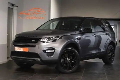 Used LAND ROVER DISCOVERY Diesel 2017 Ad Belgium