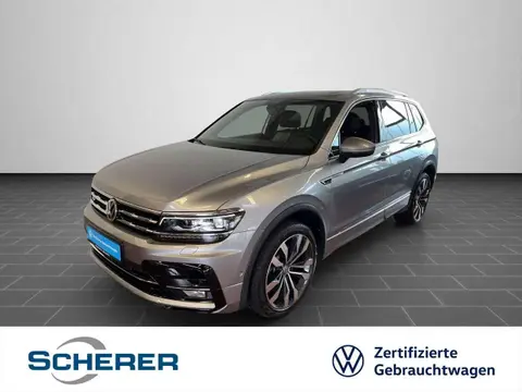 Used VOLKSWAGEN TIGUAN Diesel 2020 Ad 