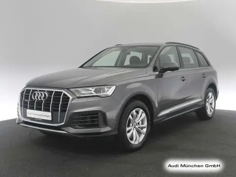 Used AUDI Q7 Hybrid 2021 Ad 