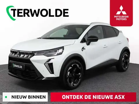 Annonce MITSUBISHI ASX Essence 2024 d'occasion 