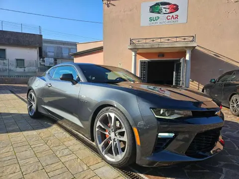 Annonce CHEVROLET CAMARO Essence 2017 d'occasion 