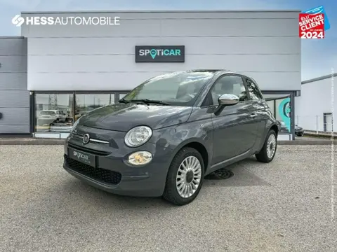 Annonce FIAT 500 Essence 2018 d'occasion 