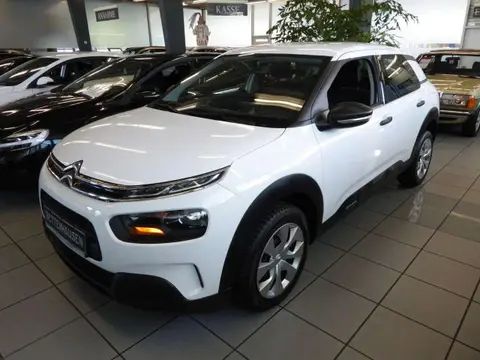 Annonce CITROEN C4 Essence 2018 d'occasion 