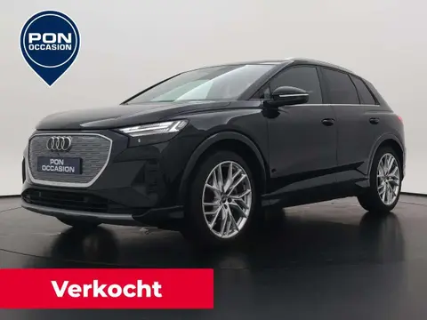 Annonce AUDI Q4 Électrique 2021 d'occasion 