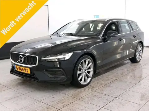 Annonce VOLVO V60 Essence 2019 d'occasion 