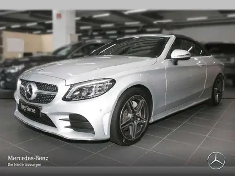 Annonce MERCEDES-BENZ CLASSE C Essence 2020 d'occasion 