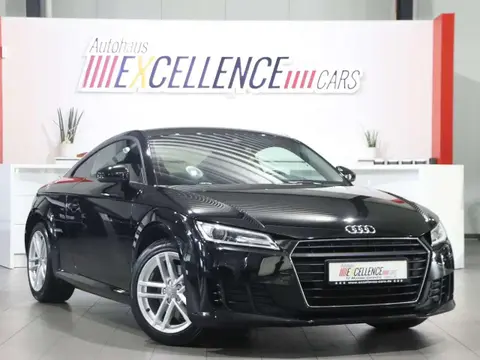 Used AUDI TT Petrol 2017 Ad 