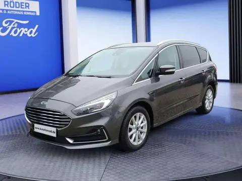 Annonce FORD S-MAX Diesel 2020 d'occasion 