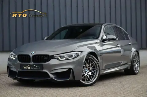 Used BMW M3 Petrol 2018 Ad 