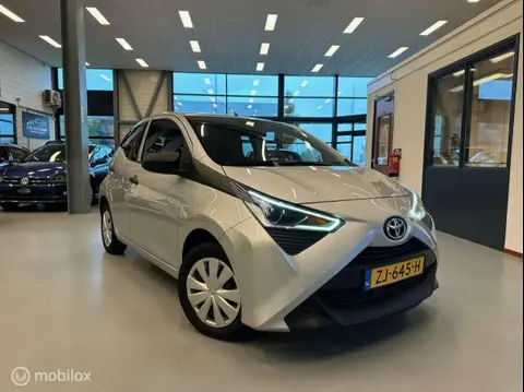 Used TOYOTA AYGO Petrol 2019 Ad 