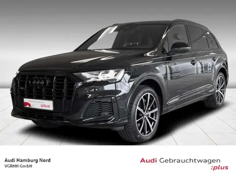 Used AUDI Q7 Hybrid 2021 Ad 