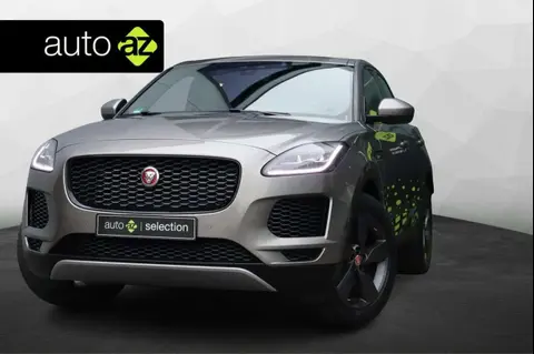 Annonce JAGUAR E-PACE Essence 2019 d'occasion 