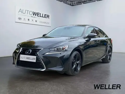 Used LEXUS IS Hybrid 2018 Ad 