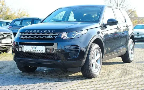 Annonce LAND ROVER DISCOVERY Diesel 2017 d'occasion 