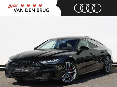 Annonce AUDI A7 Hybride 2024 d'occasion 