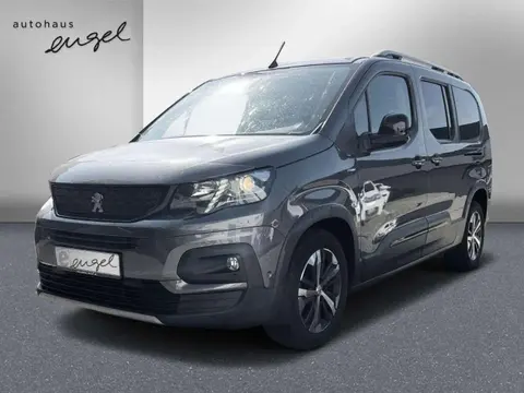 Used PEUGEOT RIFTER Petrol 2019 Ad 