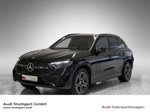 Annonce MERCEDES-BENZ CLASSE GLC Hybride 2023 d'occasion Allemagne