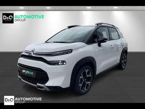 CITROEN C3 AIRCROSS Petrol 2024 Leasing ad 