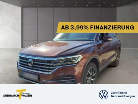 Used VOLKSWAGEN TOUAREG Diesel 2019 Ad 