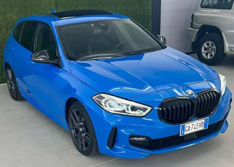 Annonce BMW SERIE 1 Diesel 2020 d'occasion 