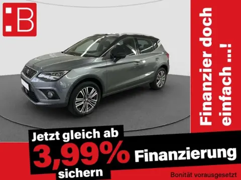 Annonce SEAT ARONA Essence 2018 d'occasion 