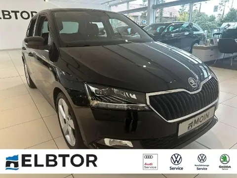 Used SKODA FABIA Petrol 2021 Ad 