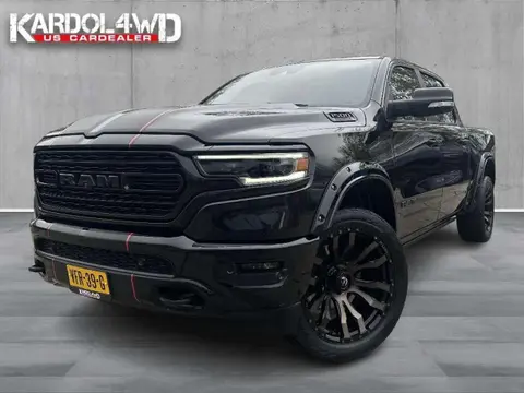 Annonce DODGE RAM GPL 2020 d'occasion 