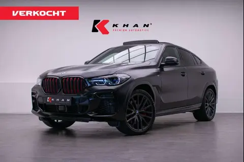 Annonce BMW X6 Essence 2022 d'occasion 