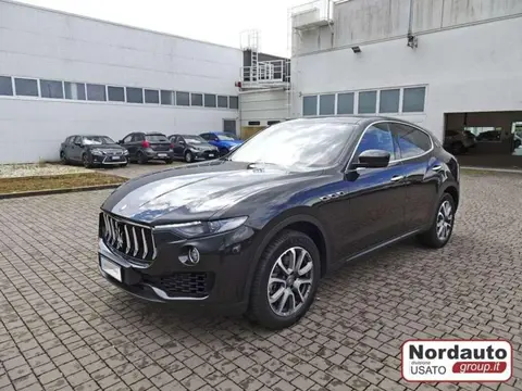 Used MASERATI LEVANTE Diesel 2017 Ad 