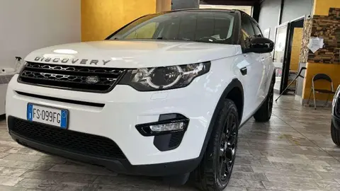 Used LAND ROVER DISCOVERY Diesel 2018 Ad 