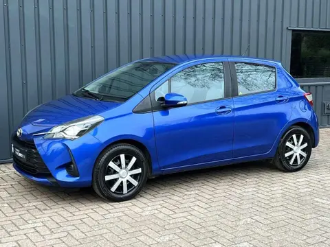 Annonce TOYOTA YARIS Essence 2019 d'occasion 