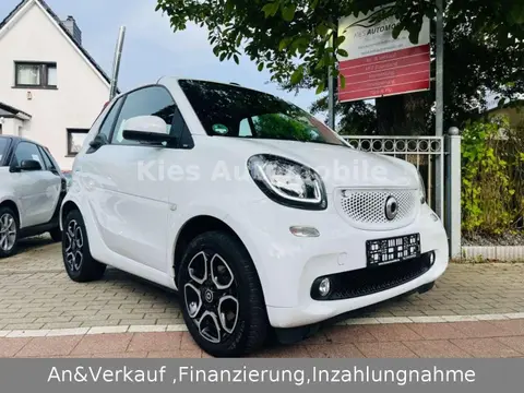 Annonce SMART FORTWO Essence 2019 d'occasion 