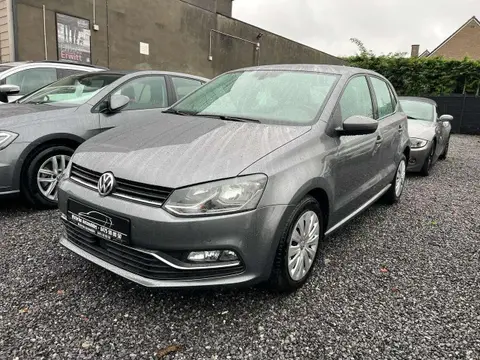 Used VOLKSWAGEN POLO Petrol 2017 Ad Belgium