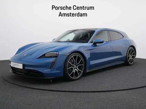 Used PORSCHE TAYCAN Electric 2022 Ad 