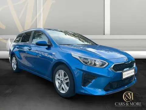 Annonce KIA CEED Essence 2021 d'occasion 