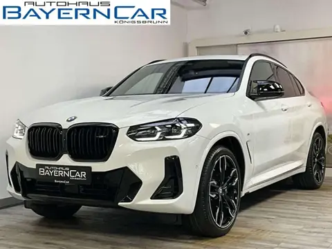 Annonce BMW X4 Diesel 2024 d'occasion 