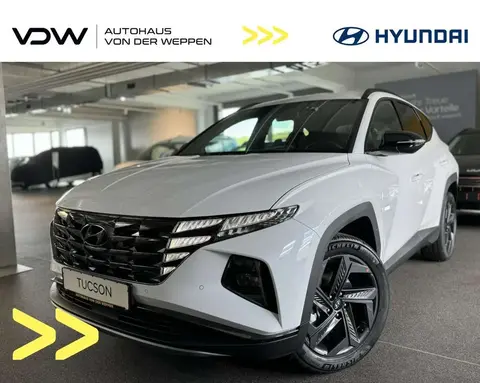 Annonce HYUNDAI TUCSON Hybride 2024 d'occasion 