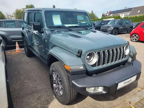 Annonce JEEP WRANGLER Essence 2024 d'occasion 