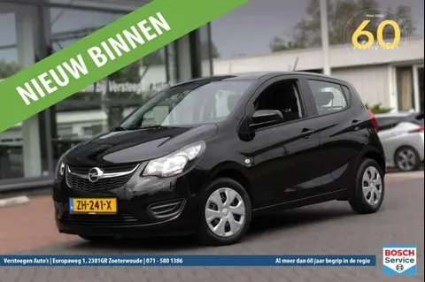 Annonce OPEL KARL Essence 2019 d'occasion 