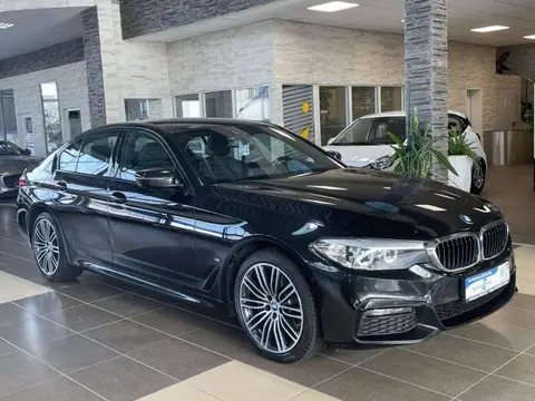 Annonce BMW SERIE 5 Hybride 2020 d'occasion 