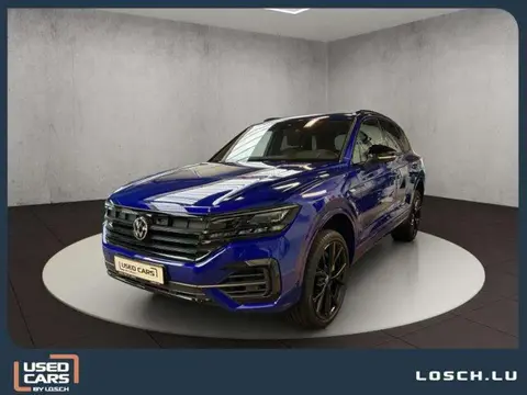 Annonce VOLKSWAGEN TOUAREG Hybride 2023 d'occasion 