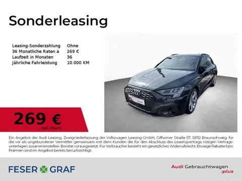 Annonce AUDI A3 Essence 2023 d'occasion 