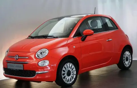 Annonce FIAT 500 Essence 2018 d'occasion 