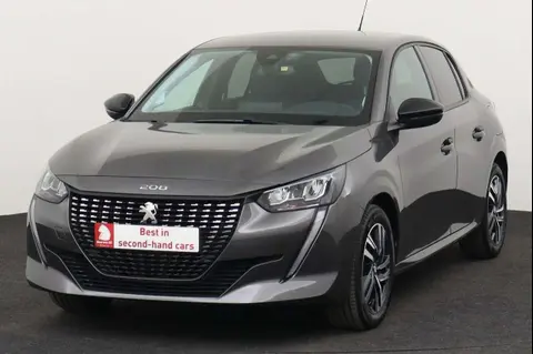 Annonce PEUGEOT 208 Essence 2022 d'occasion 