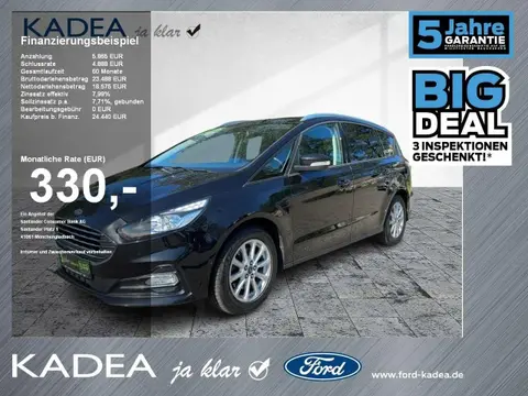 Used FORD S-MAX Diesel 2021 Ad 