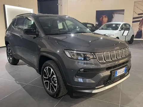 Annonce JEEP COMPASS Diesel 2023 d'occasion 