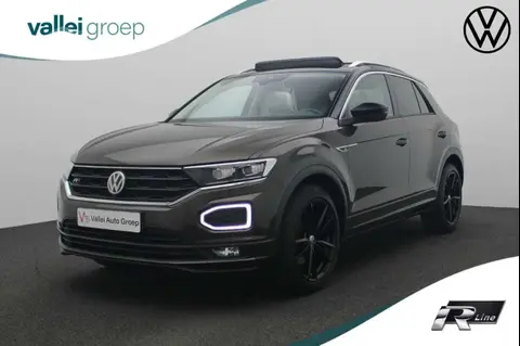 Annonce VOLKSWAGEN T-ROC Essence 2018 d'occasion 