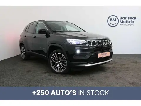 Used JEEP COMPASS Hybrid 2022 Ad 